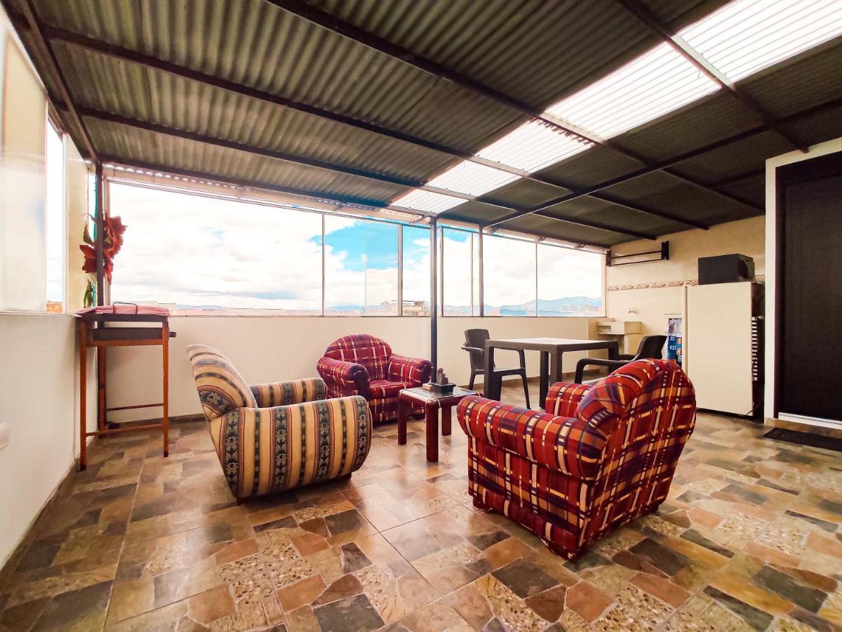 Hermoso Apartaestudio A 10 Minutos Del Aeropuerto Bogotá Exteriör bild